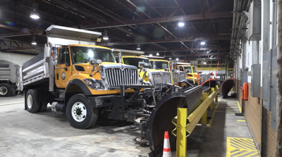 ODOT, Allen County and Lima City crews prepare for heavy snow and bitter cold across West-Central Ohio