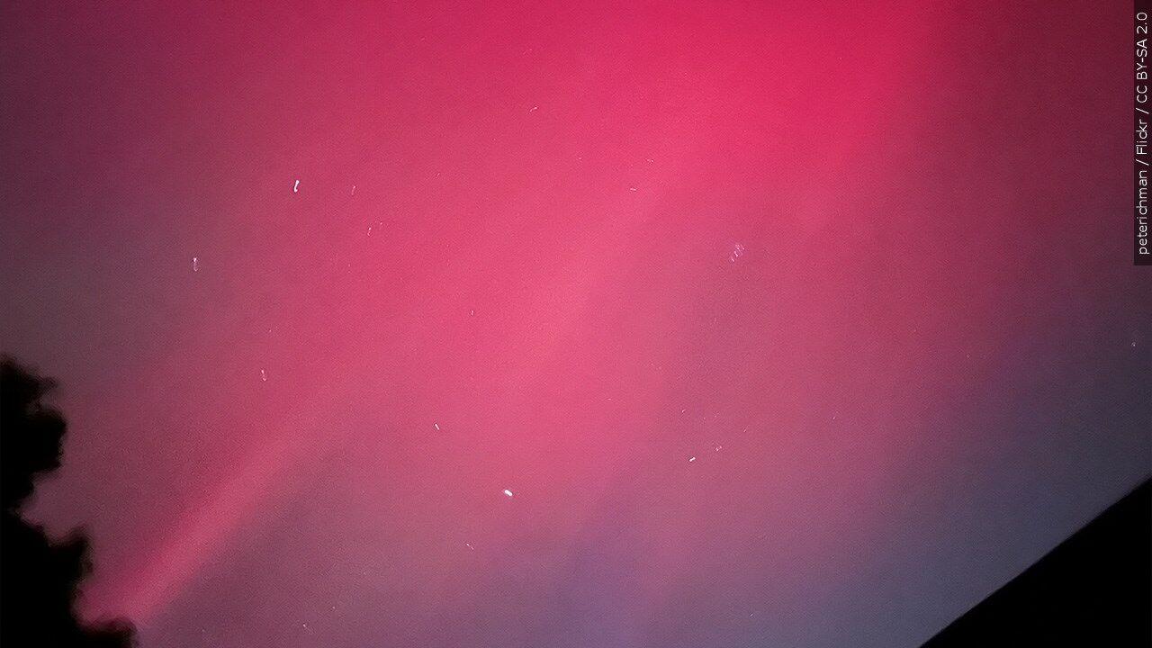 Missed out on the northern lights? Scientists expect more solar storms