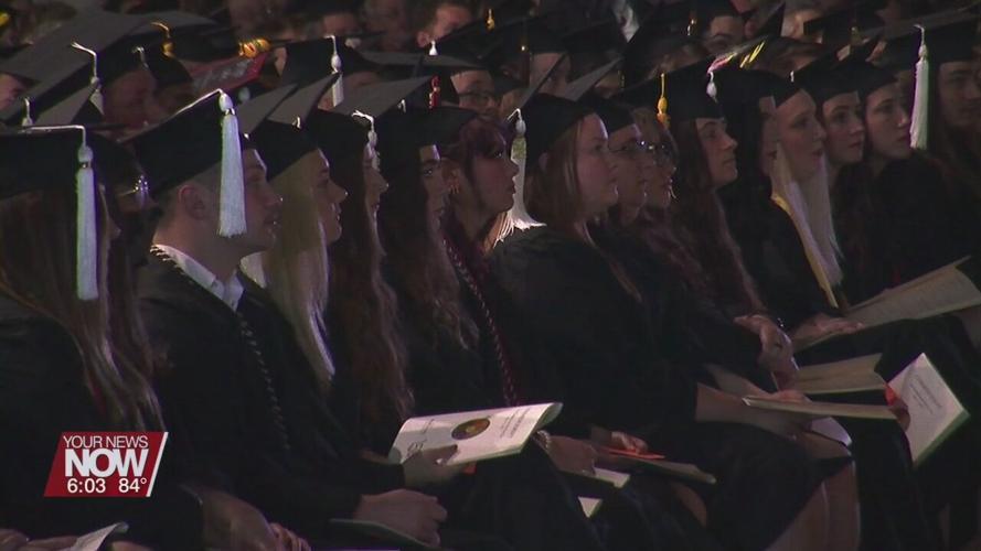 Ohio Northern University hold 151st commencement ceremony