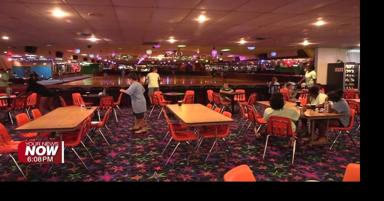 Summer playground program kids roll into fun at skating rink | Allen ...