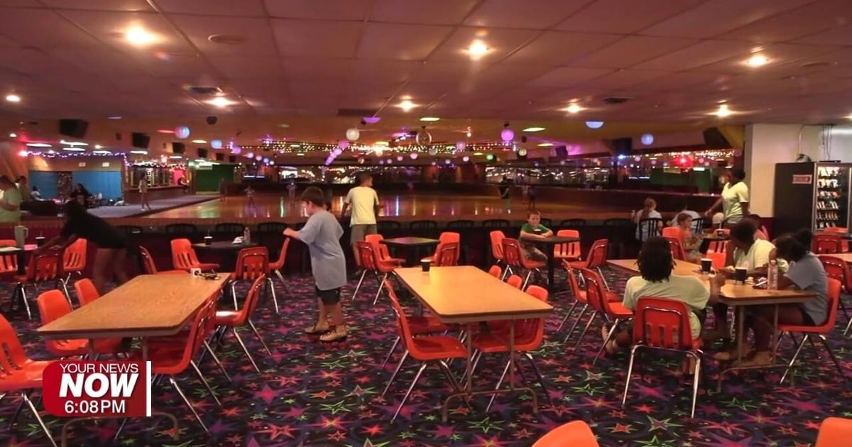 Summer playground program kids roll into fun at skating rink | Allen ...