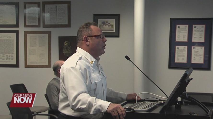 Police and Fire Budget hearings begin in Lima