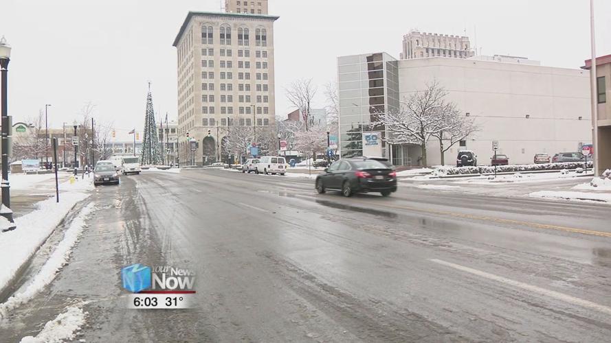 Getting prepared for the snow, and the route that street crews follow to clear the roads