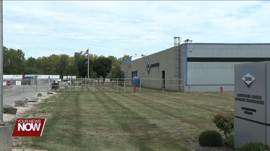 Dana announces closure of Lima plant