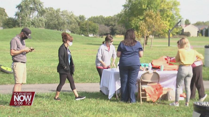 Block party brings Lima residents together to connect with local organizations
