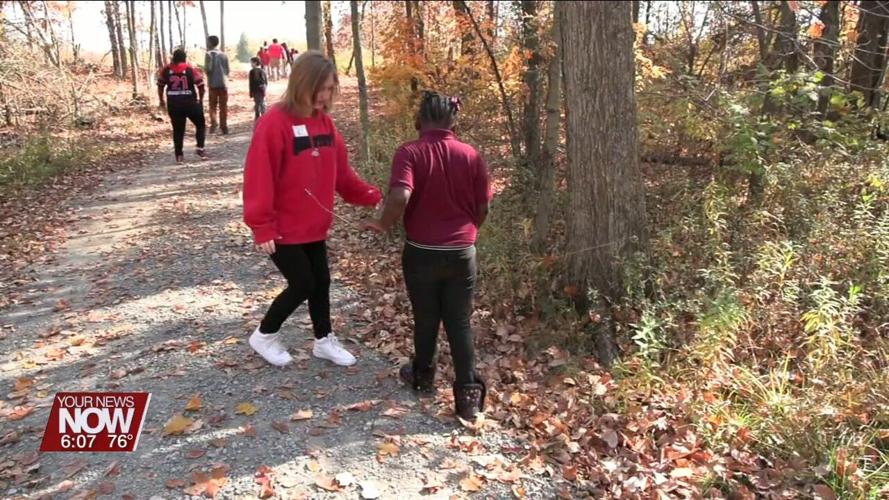 Sparty Friends Program pairs elementary students with middle school mentors