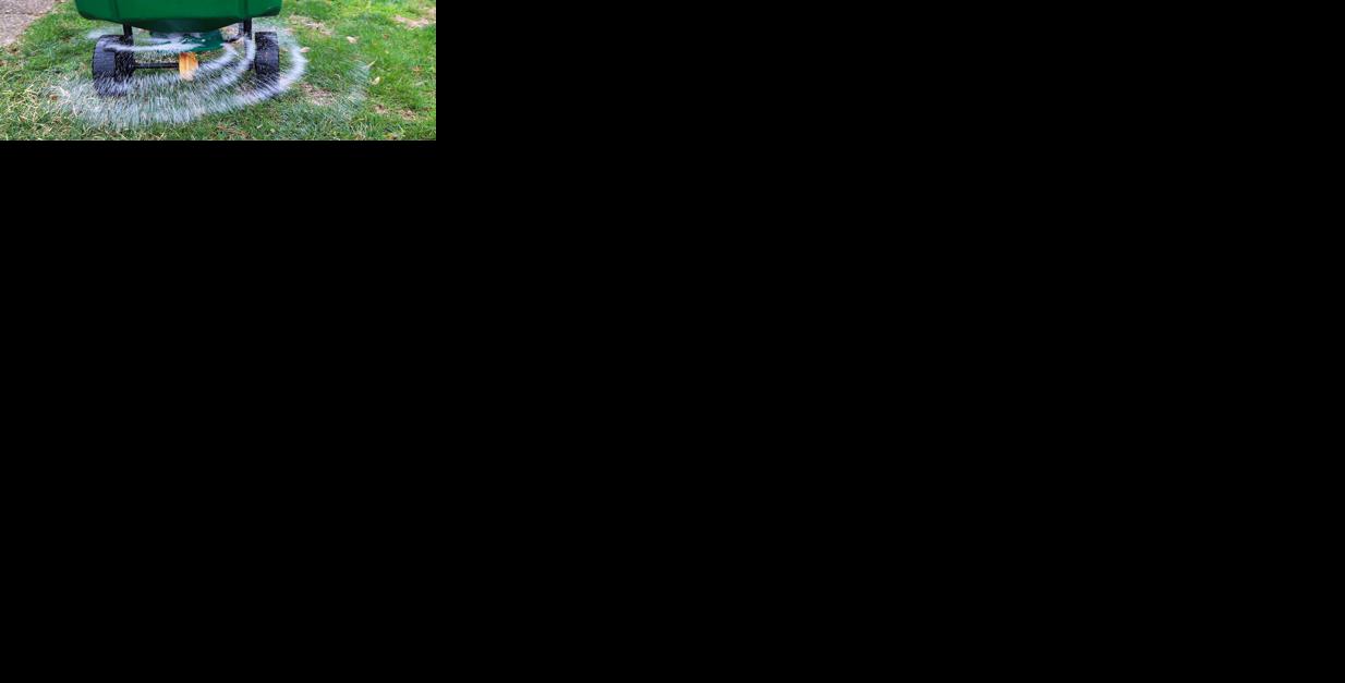 Fertilizer Seed Spreader Generic