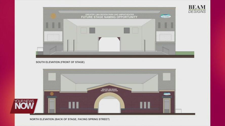 The public is invited to the groundbreaking of the new Greater Lima Region Park and Amphitheater