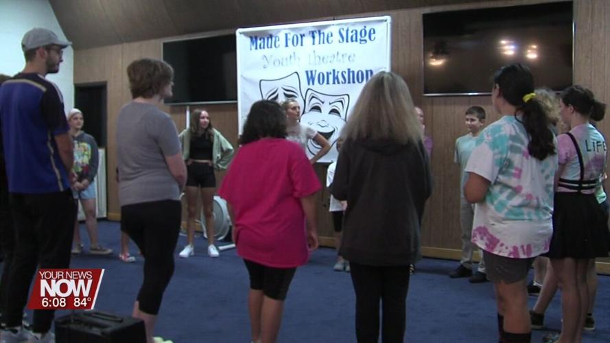 Workshop helps Lima students learn more about theatre and showcasing their talent