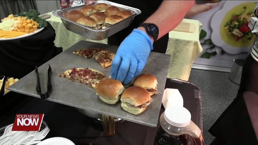 Vendors at annual trade show highlight what new foods and products they bring to the table