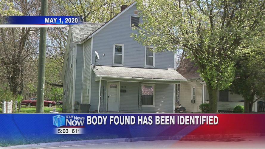 Lima Police Department releases name of man found dead in backyard on May 1st