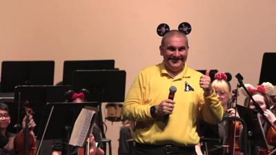 Lima Area Youth Orchestra celebrates season with Disney-themed Spring Finale