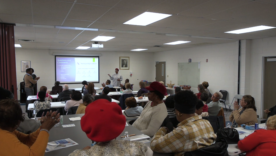 Hypertension and diabetes the topic of Lunch N Learn