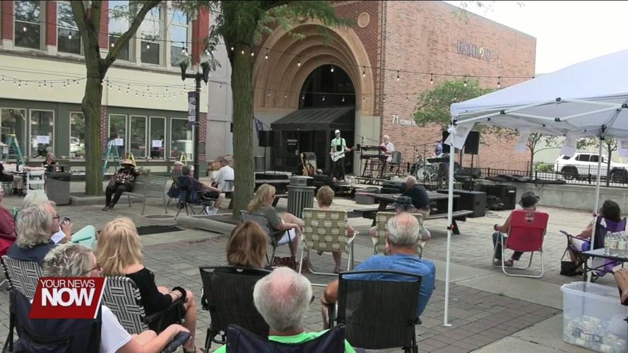 Final "First Friday" event for 2024 to show appreciation for Lima's first responders