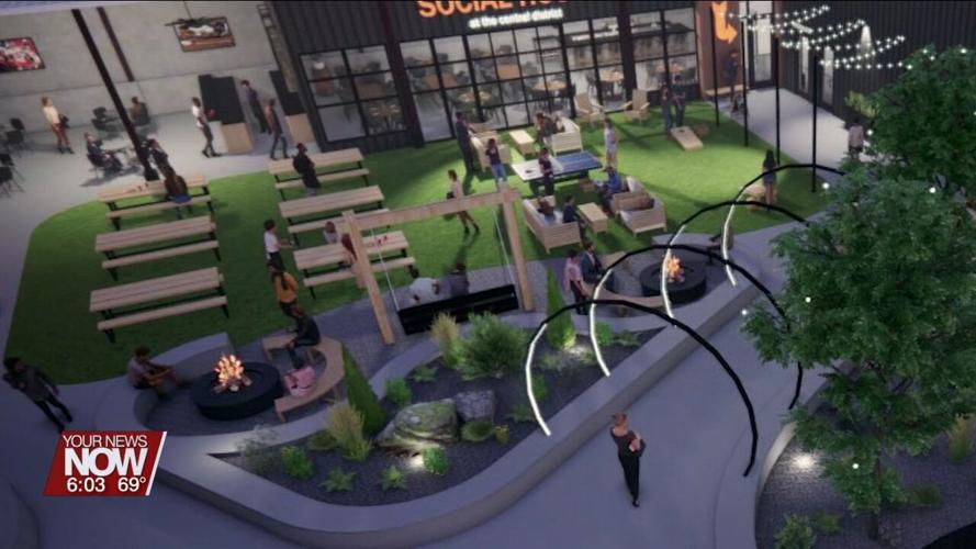 Exciting renovations coming to downtown Lima for the Central District