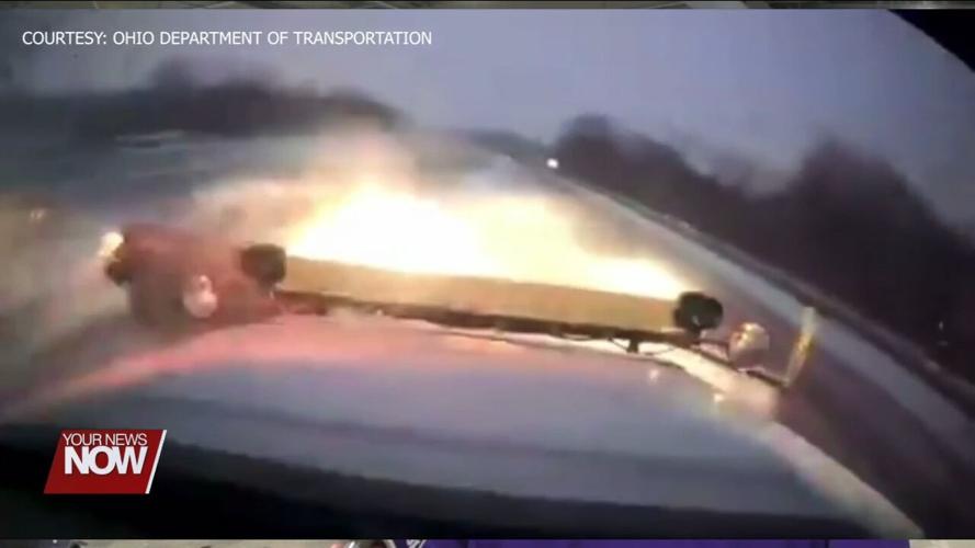 ODOT urges caution to drivers after numerous snowplow accidents