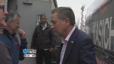 Allen County Does it Again, brings Presidential Candidate to Lima