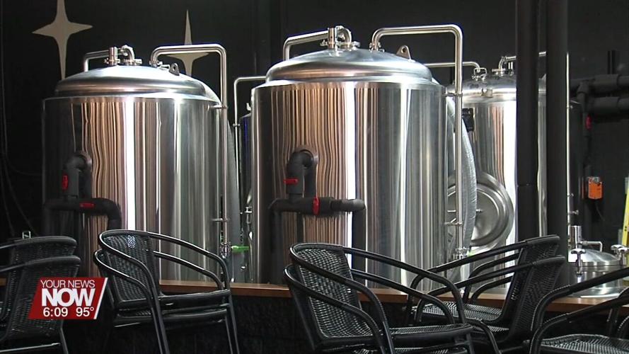 Outskirts Brew Co. & Dive is now open and welcoming customers