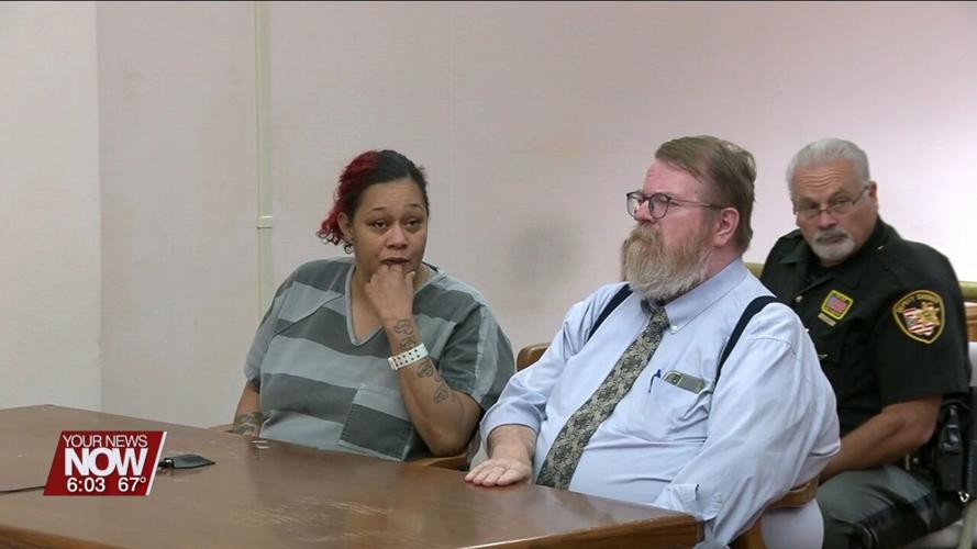 Lima woman sentenced for stabbing another woman in May of 2023