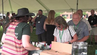 Wine festival debuts at Wright State’s Lake Campus