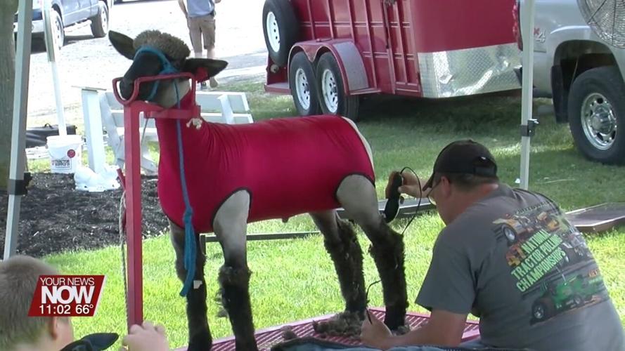 Putnam County Fair prepares for a big week of competition