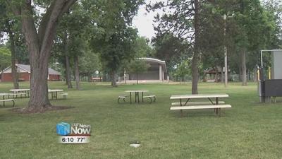 Coldwater kicks off summer with new amphitheater