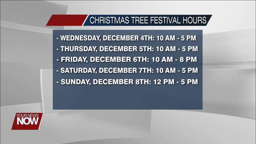 Allen County Museum decks the halls for 52nd Christmas Tree Festival