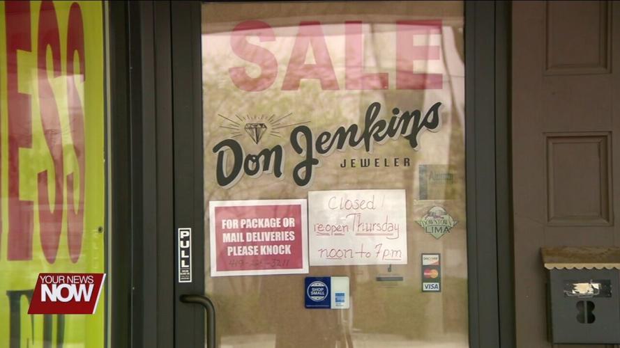 Don Jenkins Jeweler is closing their doors after 78 years