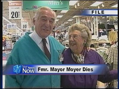 Long time Lima Mayor dies at age 94