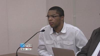 Donovan Peoples sentenced