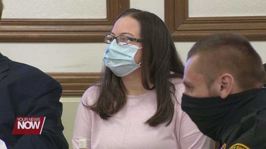 Mother charged with her daughter's death found guilty on 3 of 4 charges