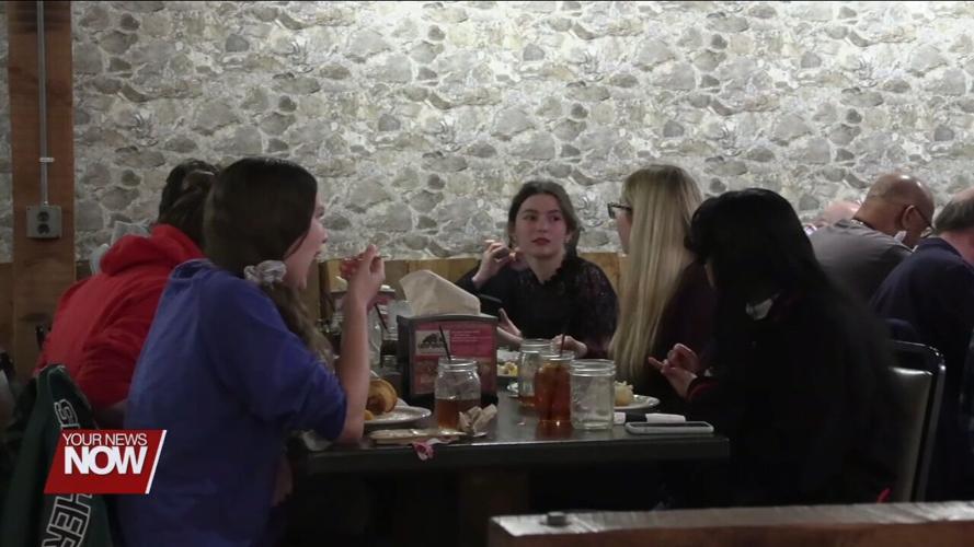 Lima Sister Cities Association meets 2023 youth trip delegates