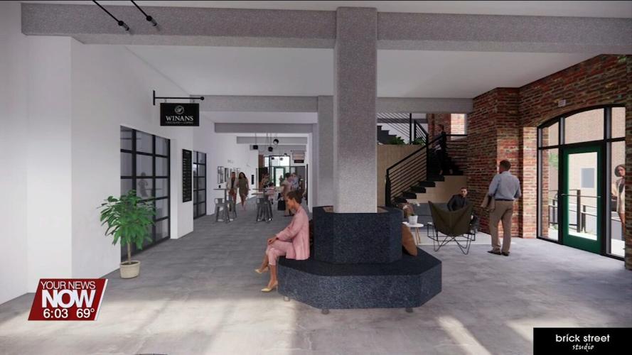 Exciting renovations coming to downtown Lima for the Central District