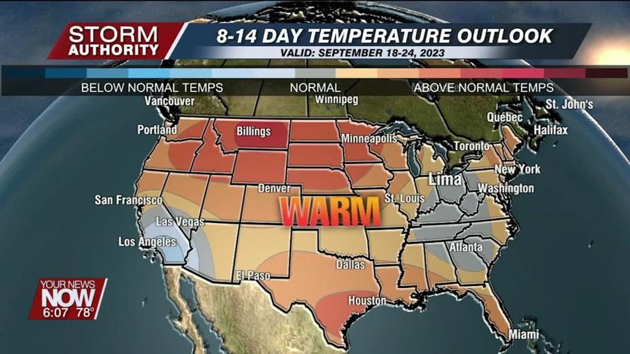 The science behind and outlook for this year's fall colors