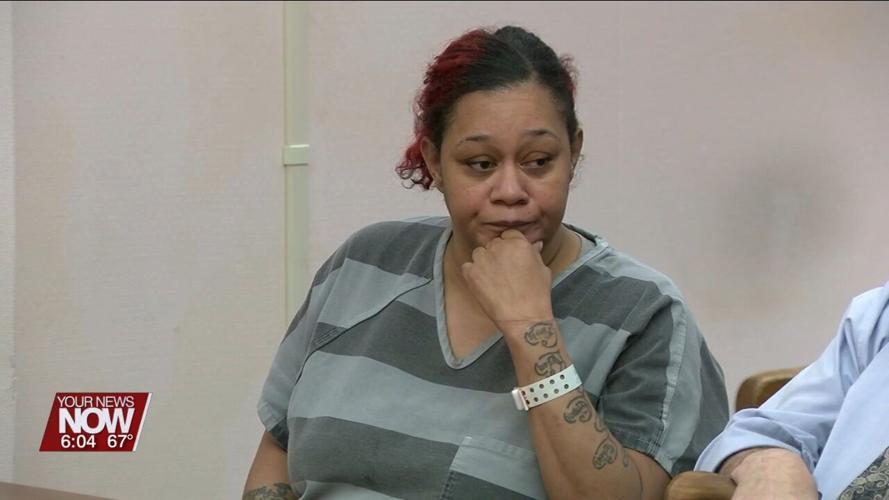 Lima woman sentenced for stabbing another woman in May of 2023