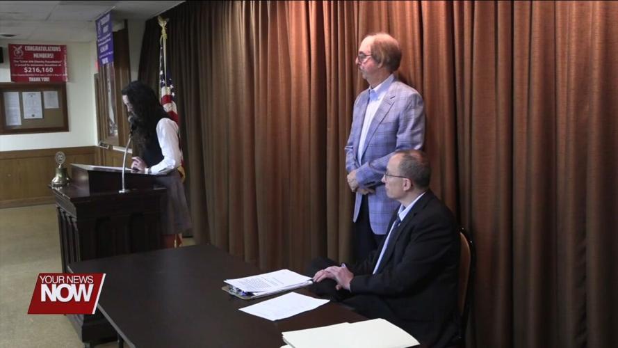 13 area high school seniors honored at the Lima Exchange Club's Youth of the Year Luncheon