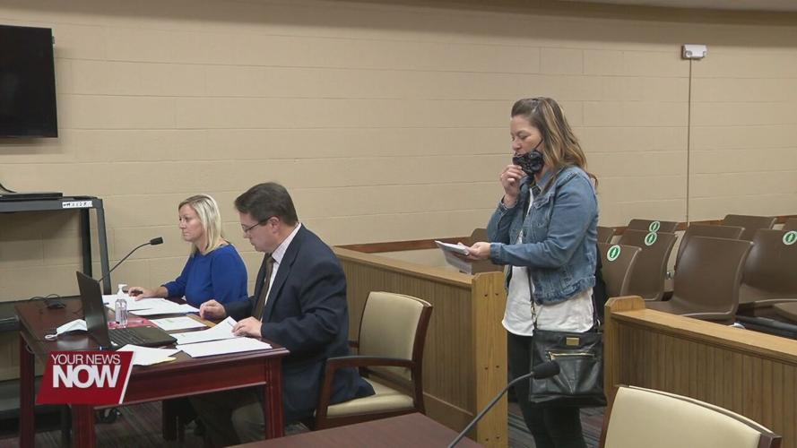 Restitution hearings begin in case of former clerk of courts stealing money from city