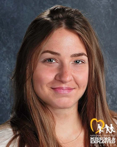 Ashley Summers Age Progression Age 29