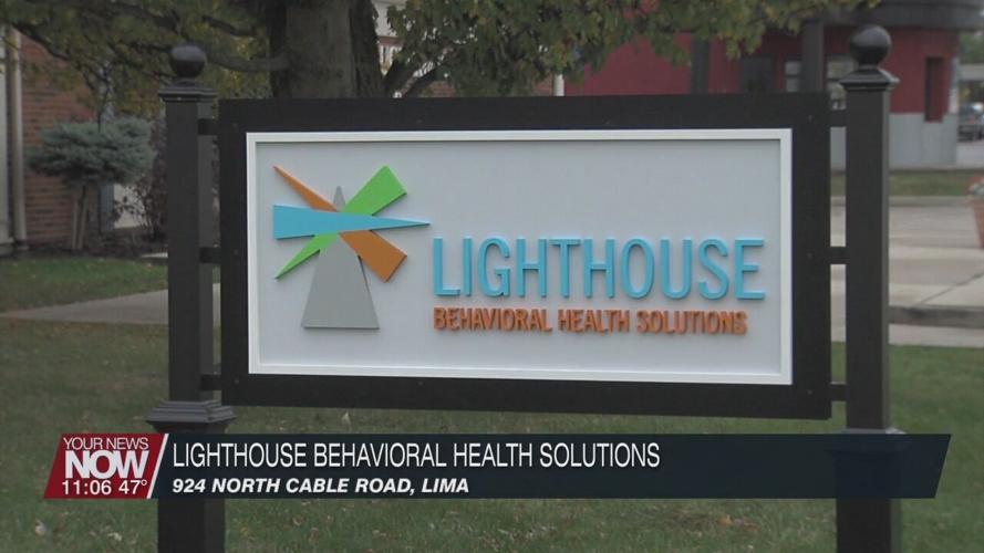 Lighthouse Behavioral Health Solutions holds open house for newest Lima location
