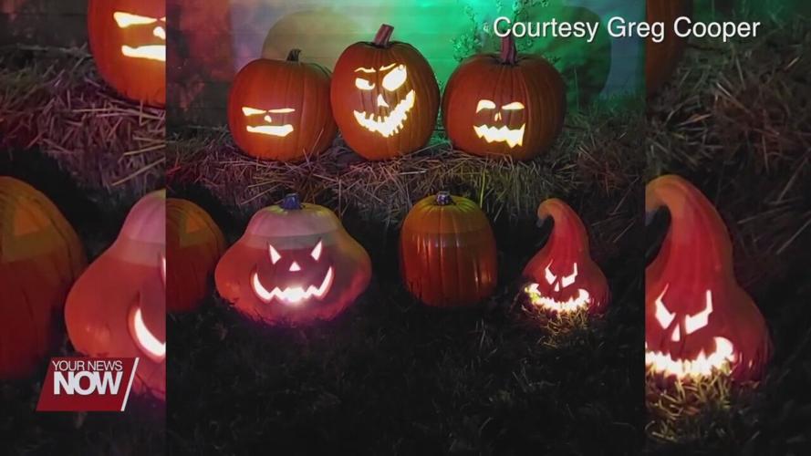 Cridersville home gaining popularity after going all out with Halloween
