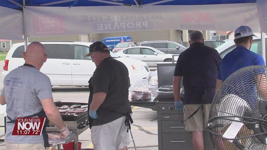 Pantry Pride pledges $50,000 for Roughrider Stadium renovations