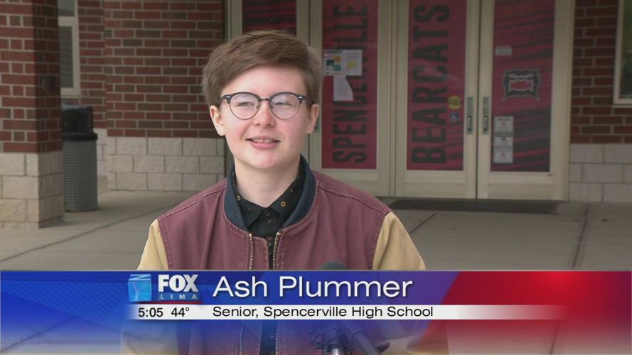 Spencerville senior awarded Ronald W. Richards Scholarship