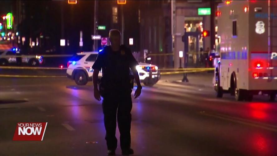 Senate President Matt Huffman comments on Ohio marijuana and police pensions