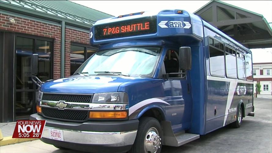 Allen County Regional Transit Authority receives $2.7 million for projects from State of Ohio