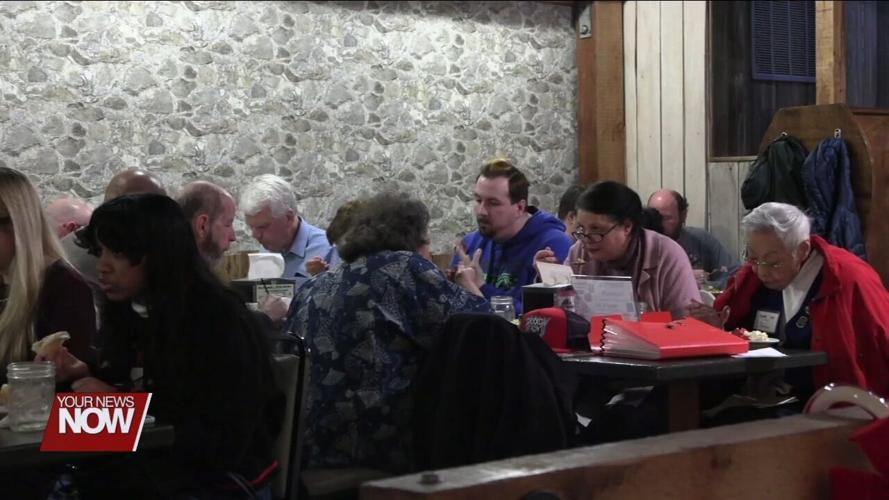 Lima Sister Cities Association meets 2023 youth trip delegates