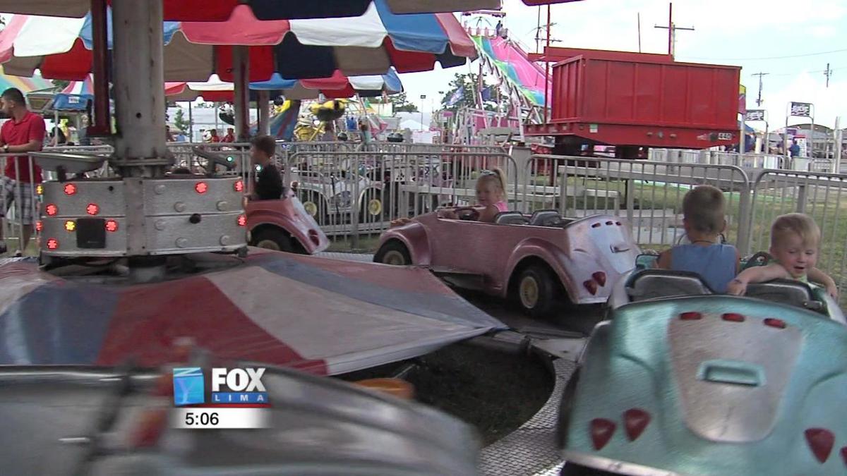 Auglaize County Fair offers new attractions among old favorites News