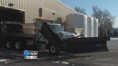 Newer ODOT trucks lead to increased productivity and safety
