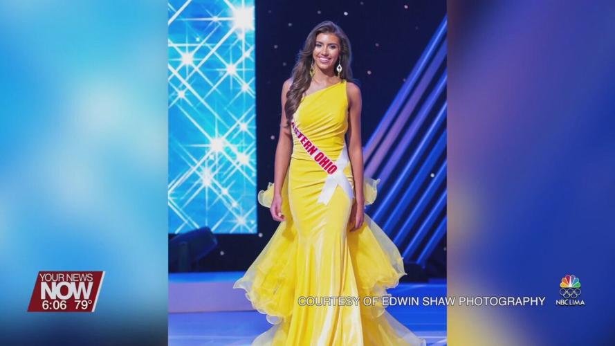 Girl from Lima takes home the crown at Miss Ohio Teen USA 2021