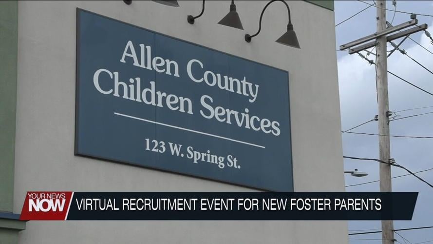 Allen County Children Services invites anyone interested in fostering to virtual event