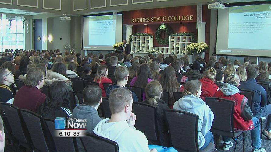 Rhodes State College to host virtual commencement ceremony